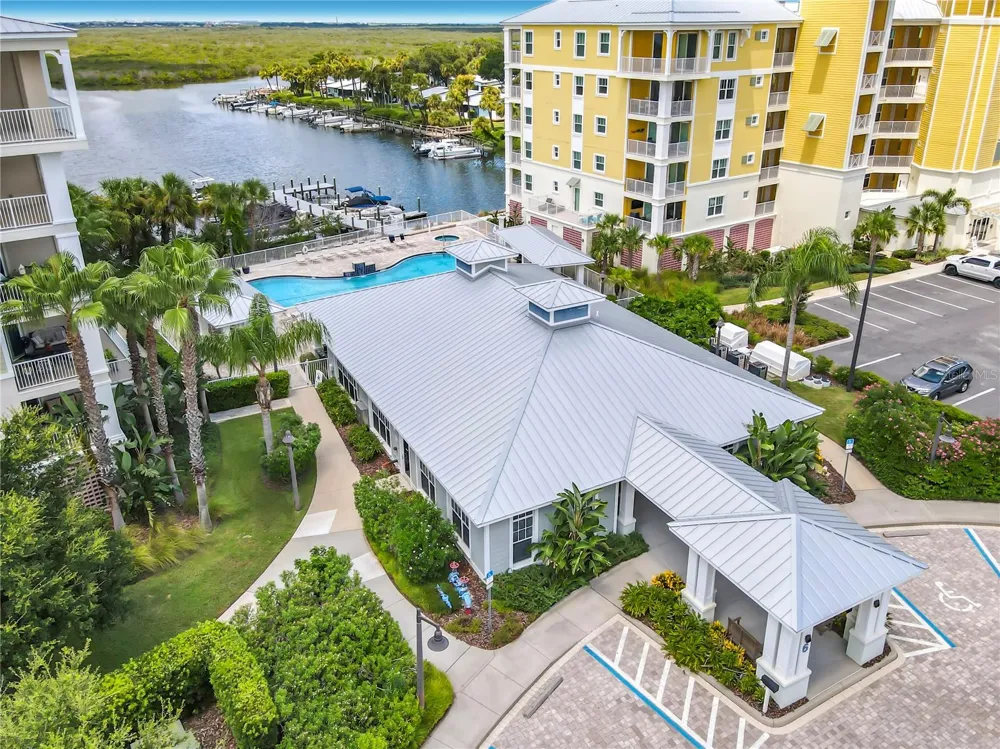 2 RIVERWALK DRIVE #404 New Smyrna Beach, FL 32169