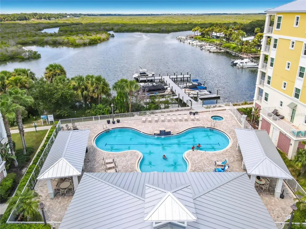 2 RIVERWALK DRIVE #404 New Smyrna Beach, FL 32169