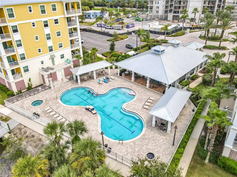 2 RIVERWALK DRIVE #404 New Smyrna Beach, FL 32169
