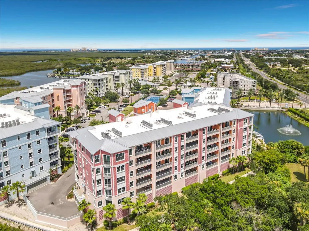 2 RIVERWALK DRIVE #404 New Smyrna Beach, FL 32169
