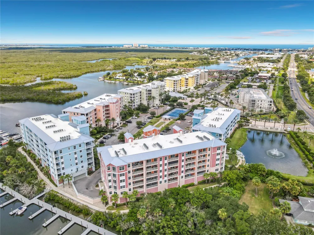 2 RIVERWALK DRIVE #404 New Smyrna Beach, FL 32169
