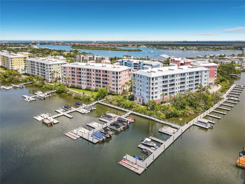 2 RIVERWALK DRIVE #404 New Smyrna Beach, FL 32169