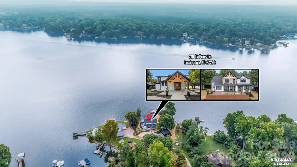 216 Lake Pines Lane Lexington, NC 27292
