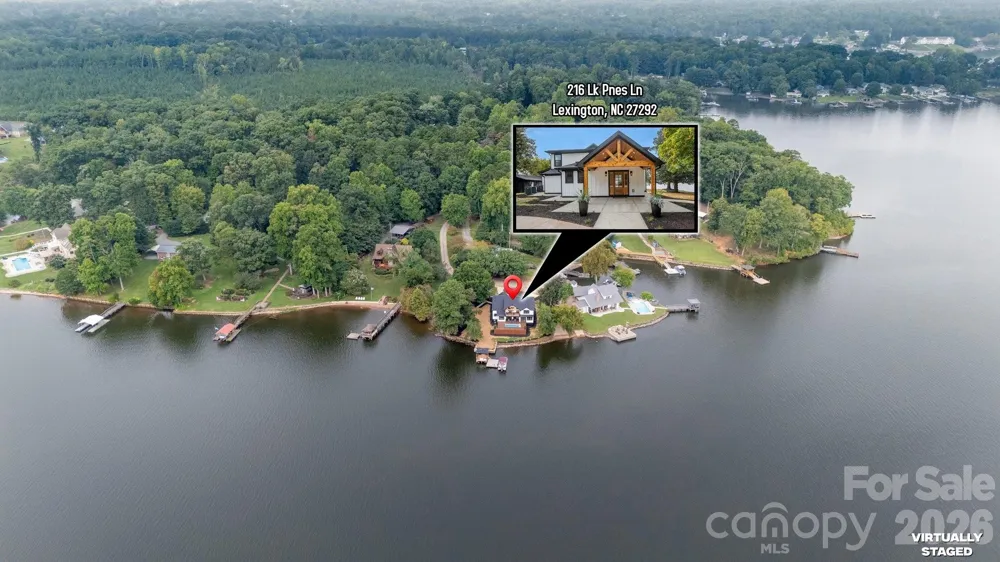 216 Lake Pines Lane Lexington, NC 27292