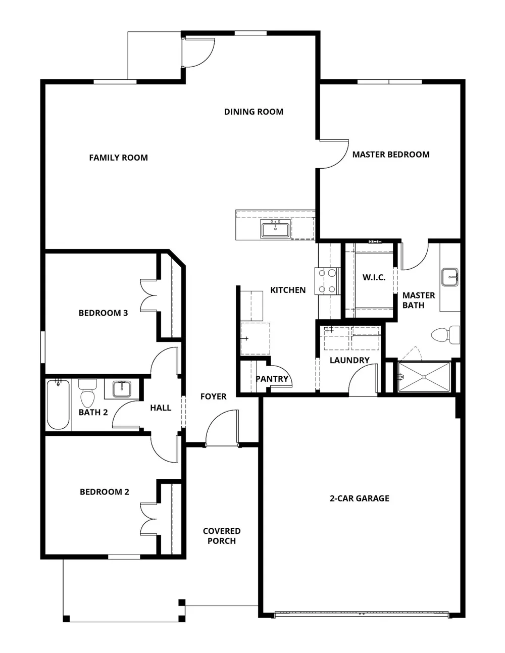 212 North Island Drive Terrell, TX 75160