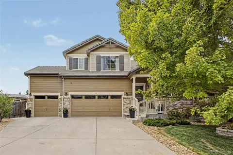 3993 S Shawnee Way