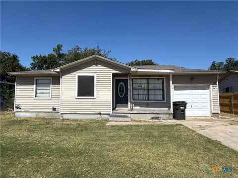 1509 W S Young Drive