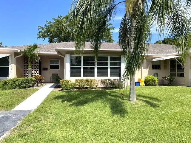 1315 HIGH POINT WAY SE #B Delray Beach, FL 33445