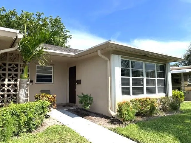 1315 HIGH POINT WAY SE #B Delray Beach, FL 33445