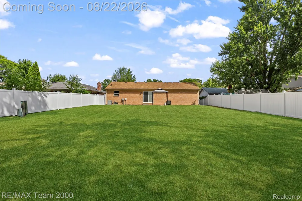 44001 S Umberland Circle Canton Charter Township, MI 48187