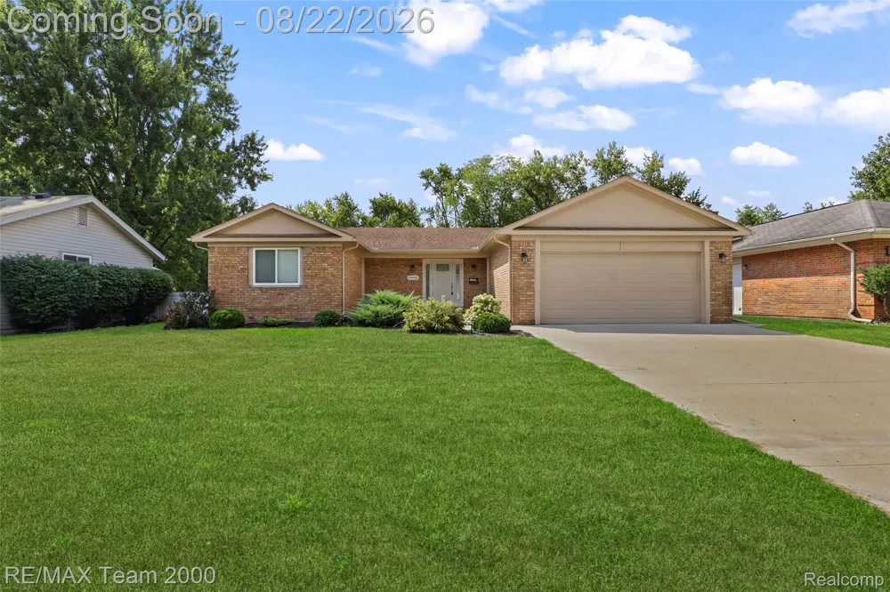 44001 S Umberland Circle Canton Charter Township, MI 48187