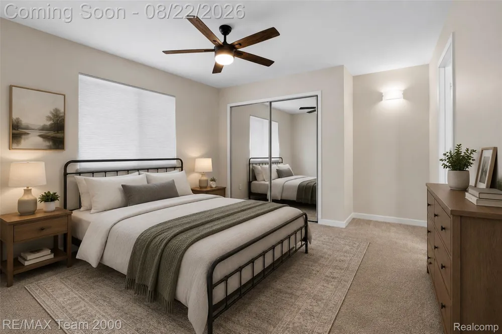 44001 S Umberland Circle Canton Charter Township, MI 48187