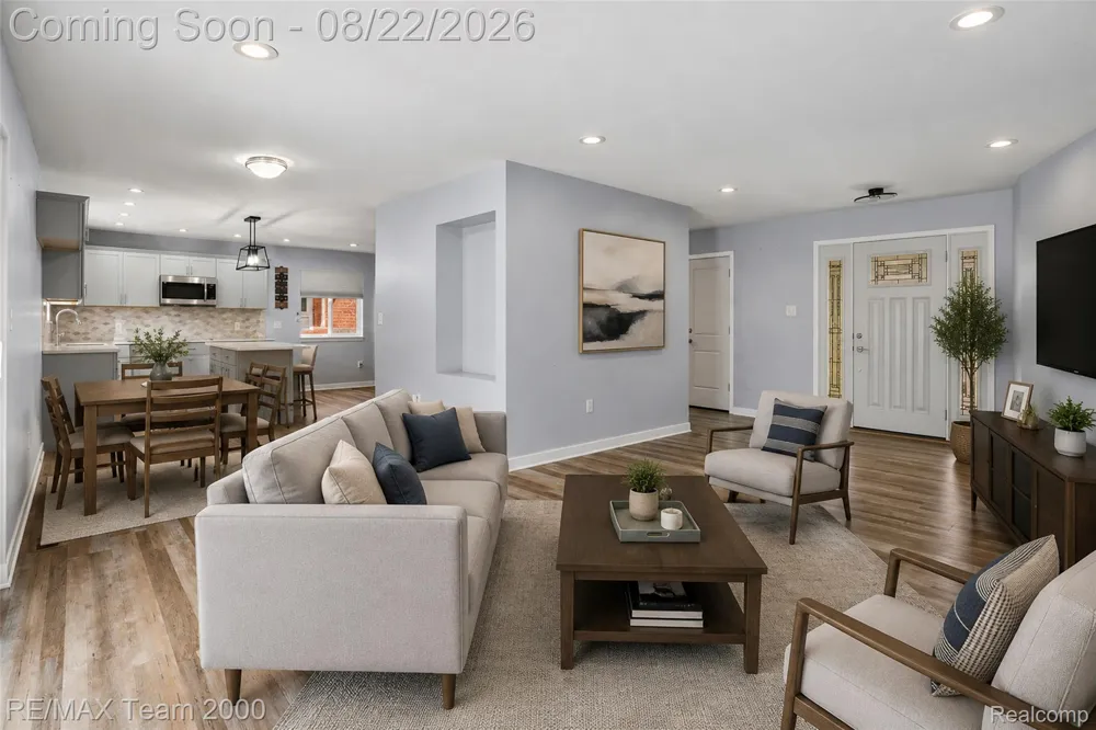 44001 S Umberland Circle Canton Charter Township, MI 48187