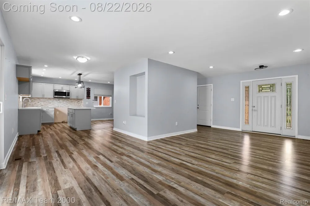 44001 S Umberland Circle Canton Charter Township, MI 48187