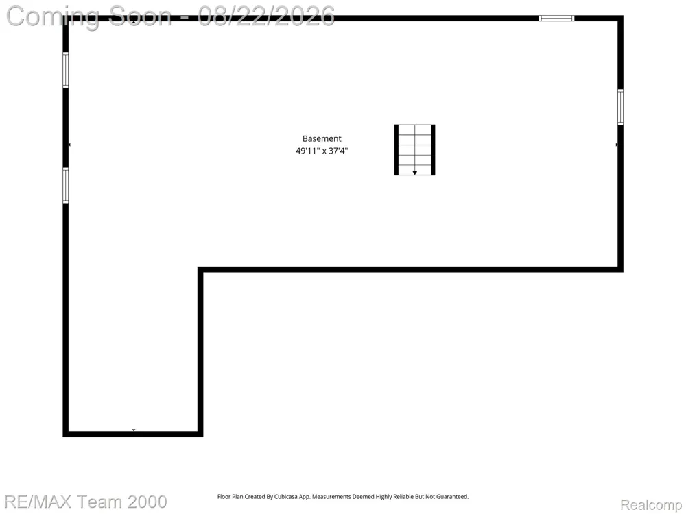 44001 S Umberland Circle Canton Charter Township, MI 48187