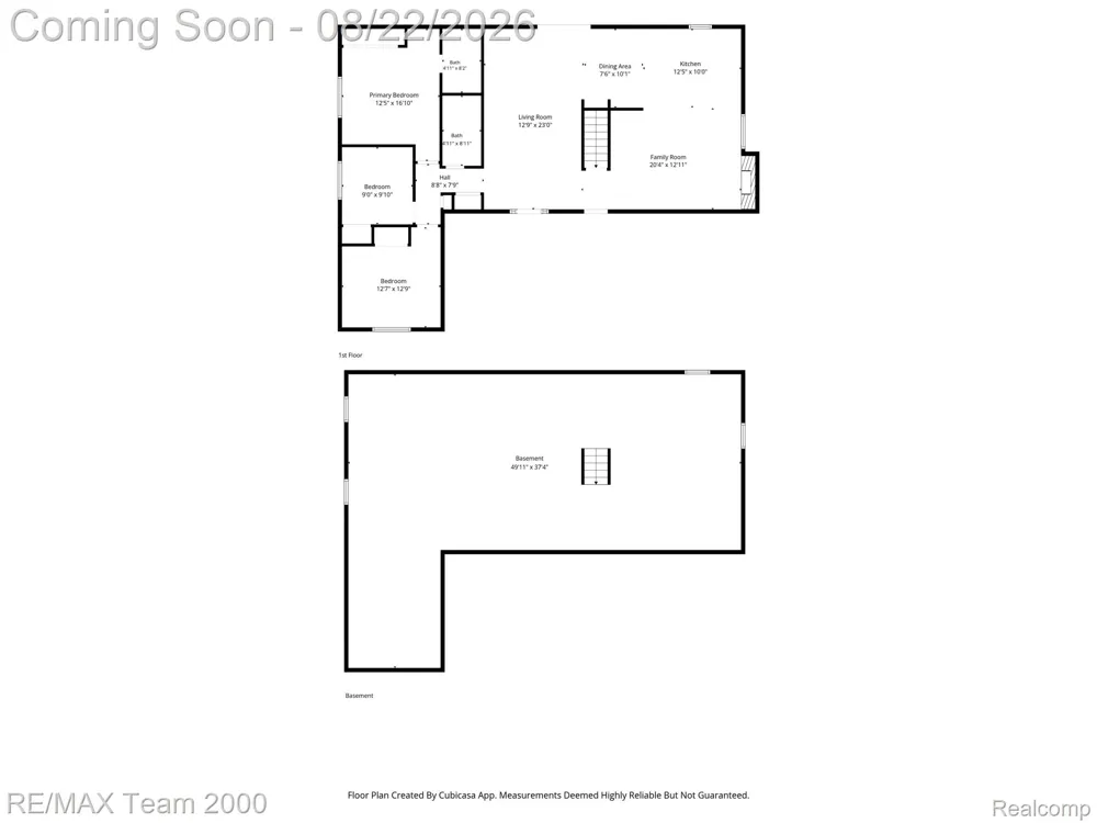 44001 S Umberland Circle Canton Charter Township, MI 48187