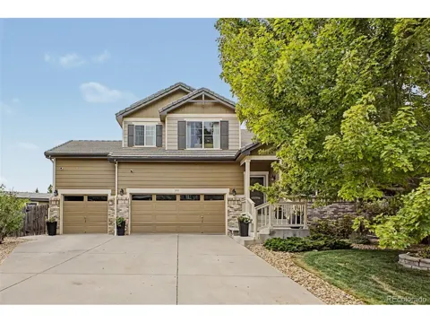 3993 S Shawnee Way