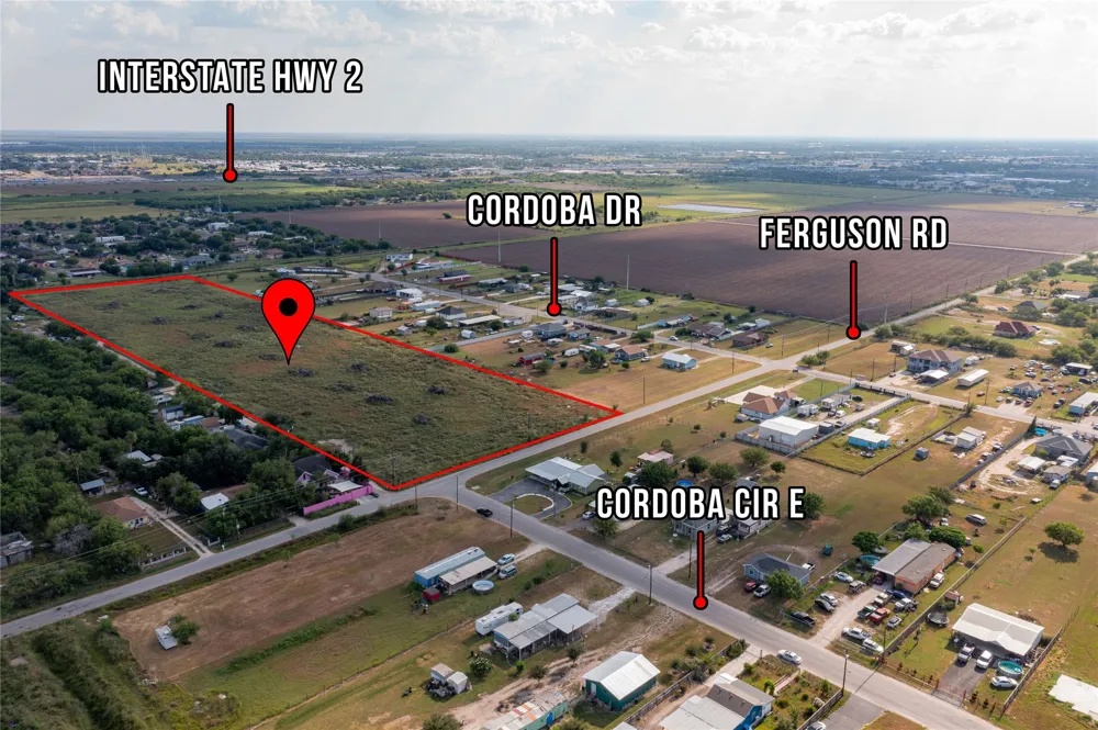 Ferguson Donna, TX 78537