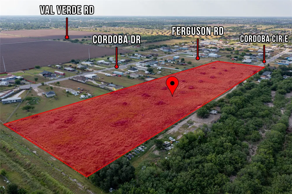 Ferguson Donna, TX 78537