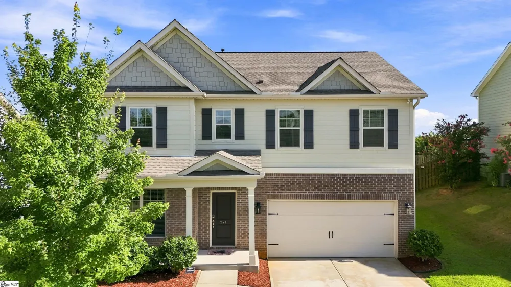 274 Braselton Street Duncan, SC 29334