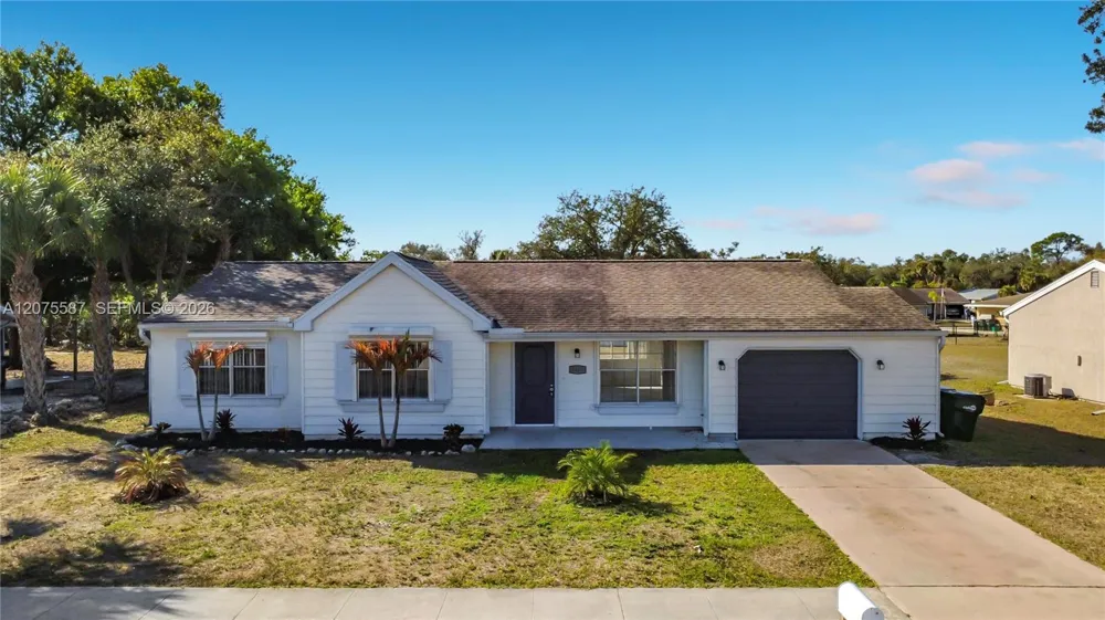4487 Pocatella #X North Port, FL 34287