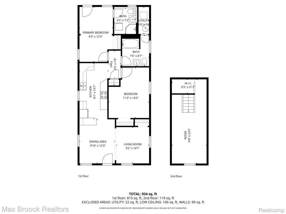 20240 Hollywood Street Harper Woods City, MI 48225