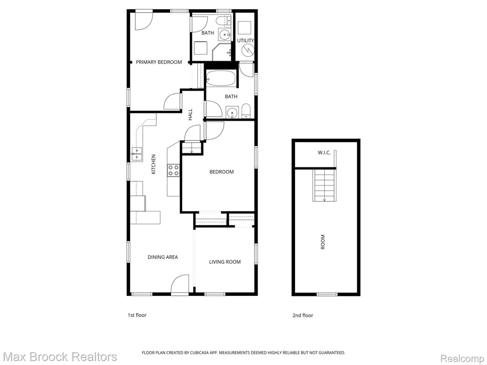 20240 Hollywood Street Harper Woods City, MI 48225