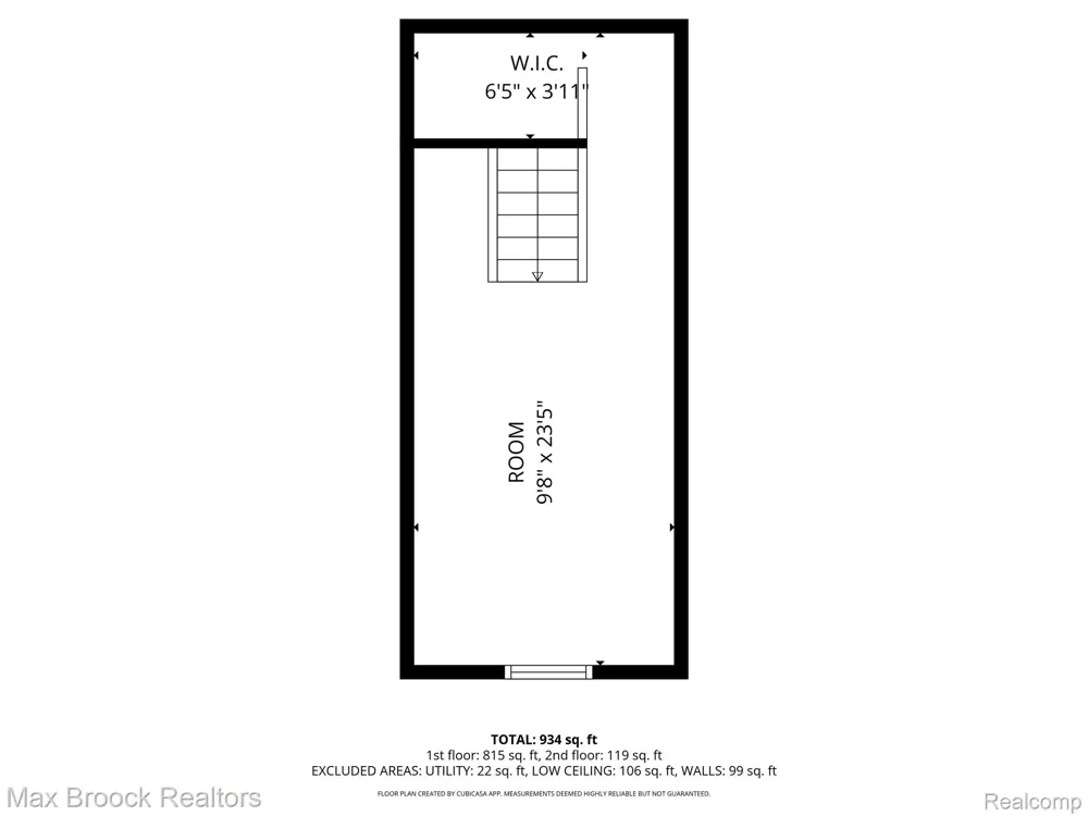20240 Hollywood Street Harper Woods City, MI 48225