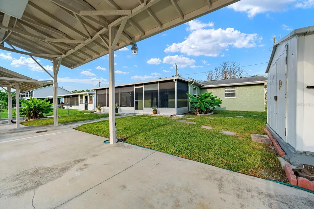 8505 OLD POST ROAD Port Richey, FL 34668