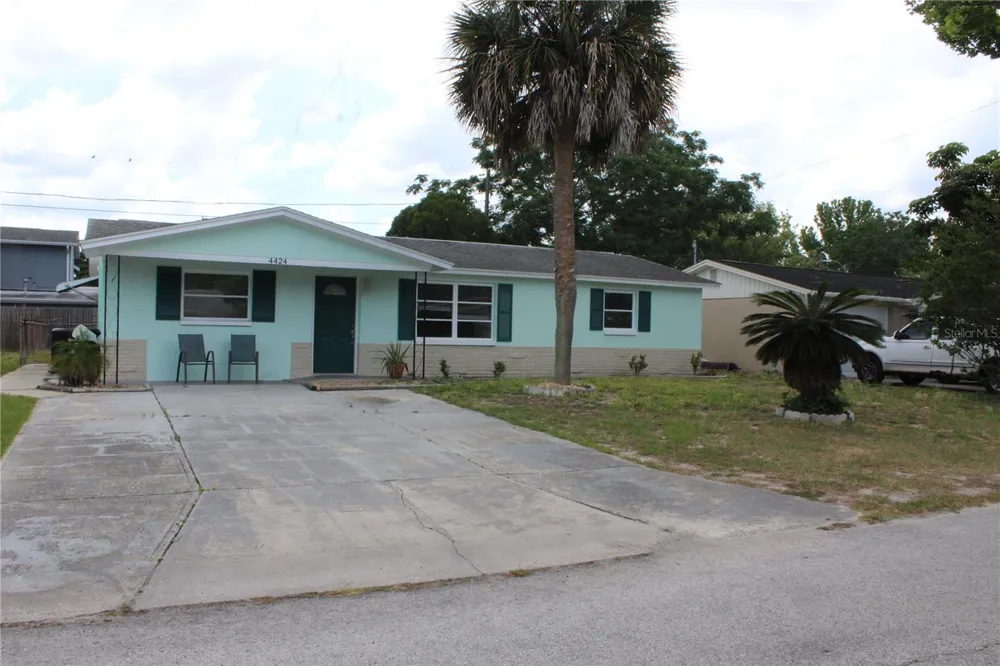 4424 TERRY LOOP #A New Port Richey, FL 34653