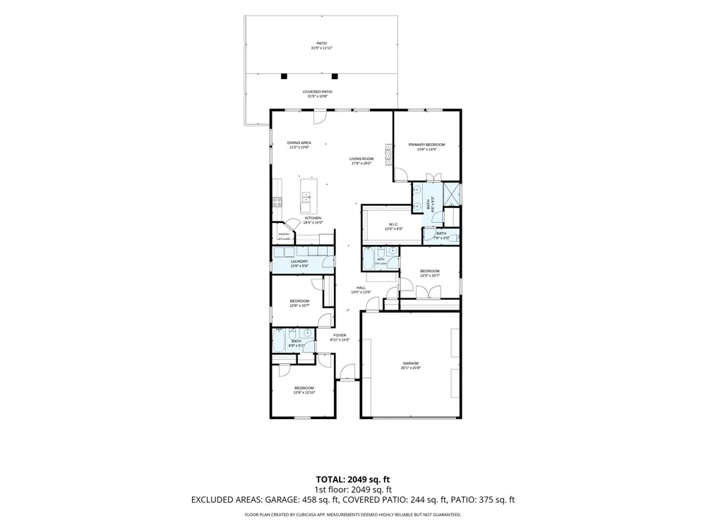 3254 McCallister Way Royse City, TX 75189