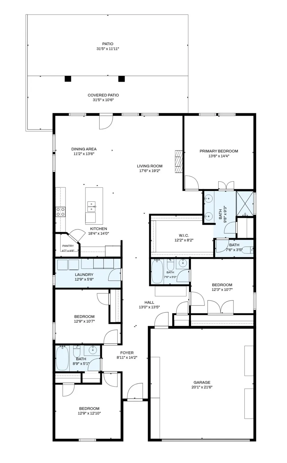 3254 McCallister Way Royse City, TX 75189