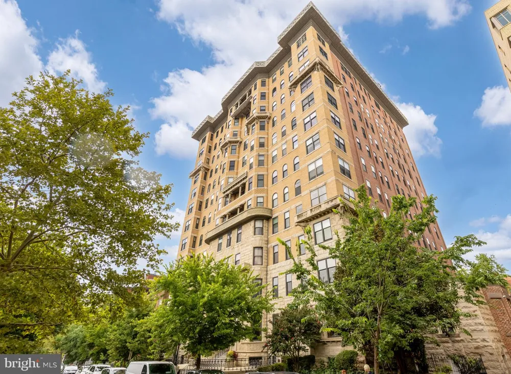 1615 Q STREET NW #202 Washington, DC 20009