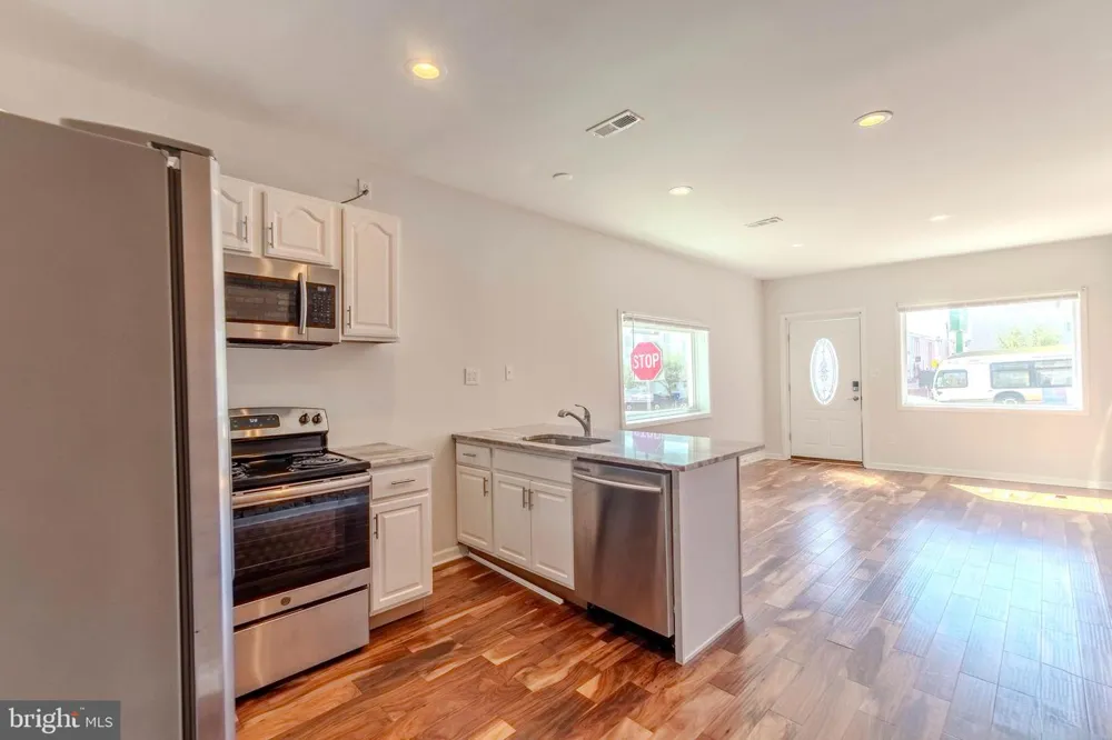 2608 E FAYETTE STREET #UNIT 1 Baltimore, MD 21224