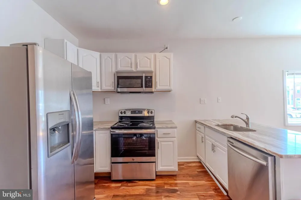 2608 E FAYETTE STREET #UNIT 1 Baltimore, MD 21224