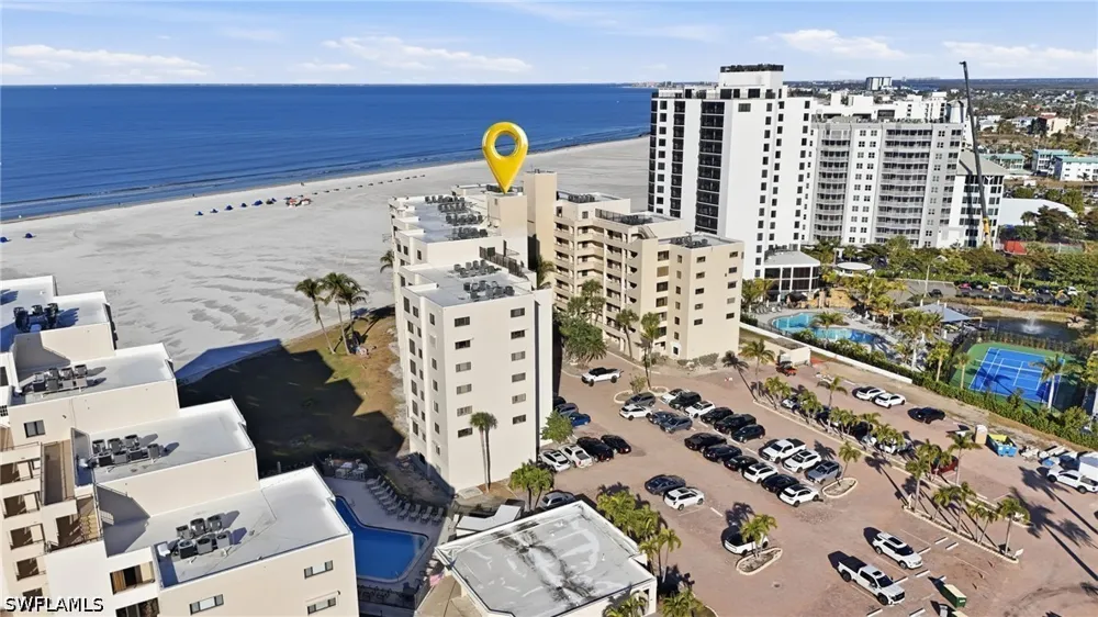 Estero Boulevard #508 Fort Myers Beach, FL 33931