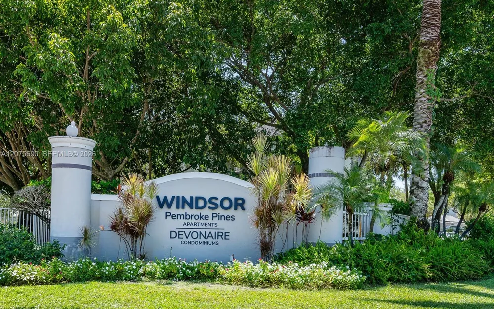 11145 SW 6th St #302 Pembroke Pines, FL 33025