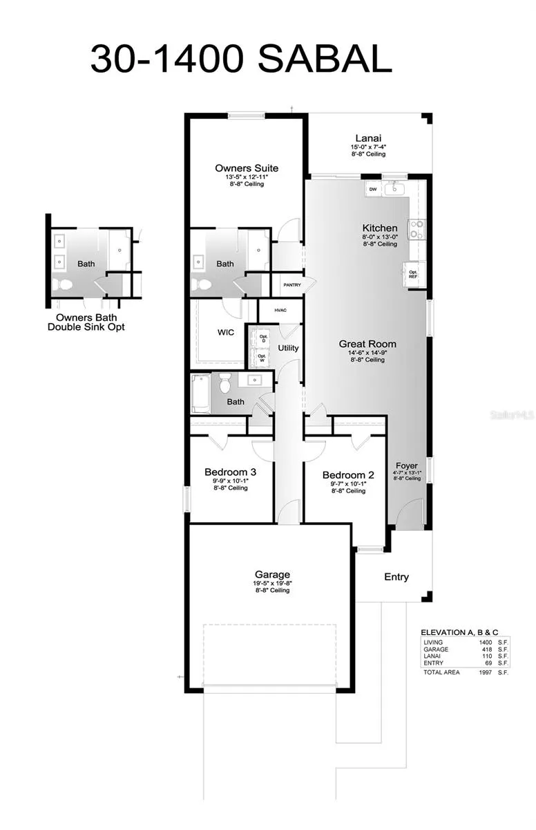 13005 SASSAFRAS TRAIL Parrish, FL 34219