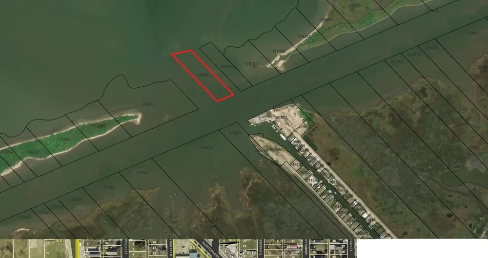 Tbd Crystal Beach, TX 77650