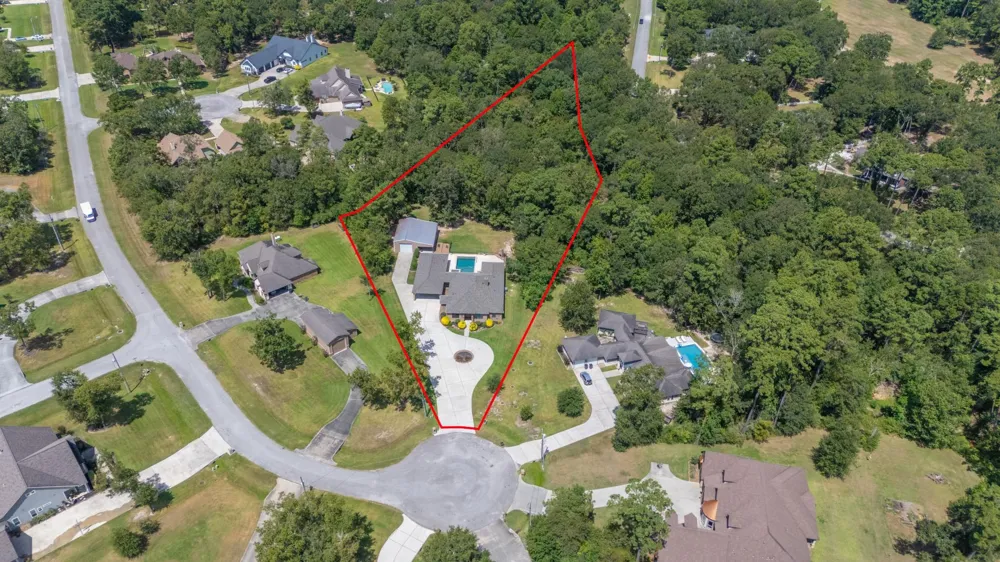 27807 Live Oak View Court Huffman, TX 77336