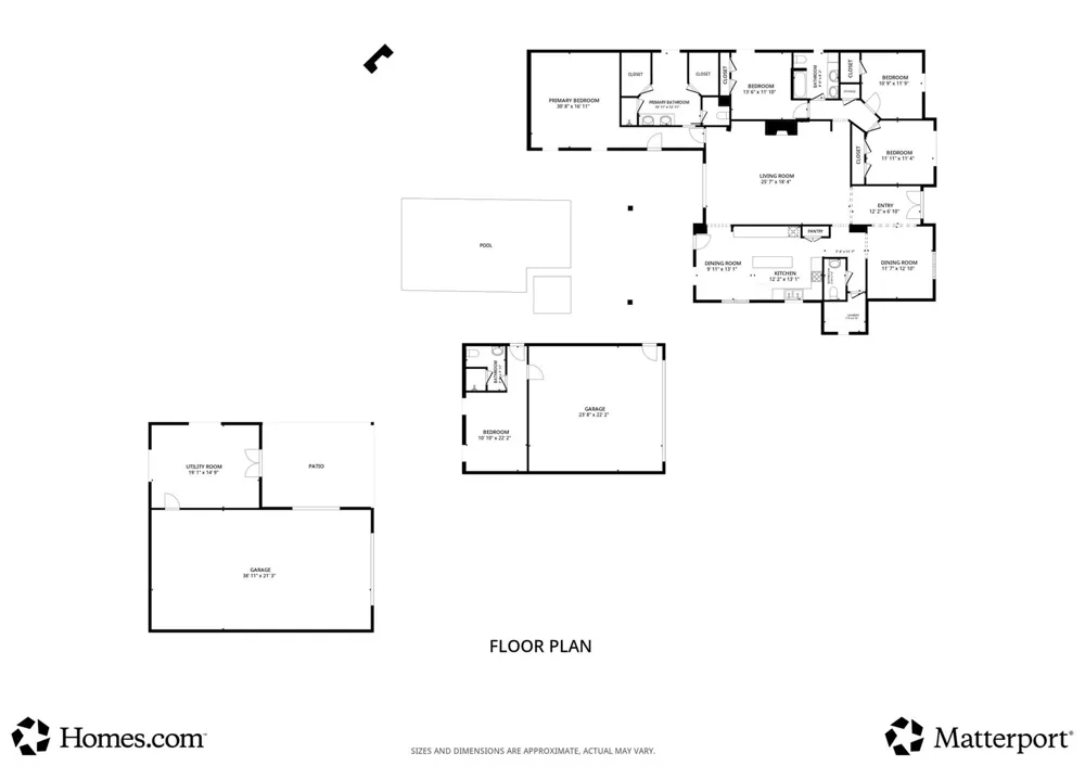 27807 Live Oak View Court Huffman, TX 77336