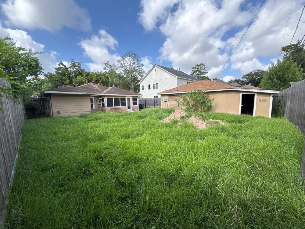 1714 Lamonte Lane Houston, TX 77018