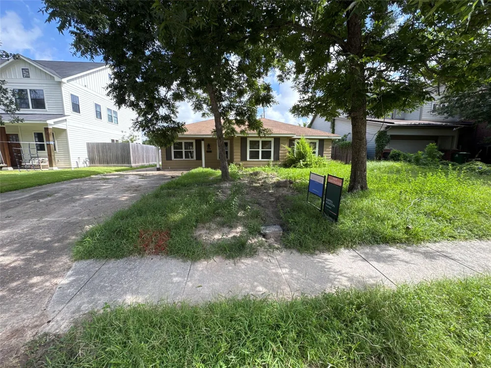 1714 Lamonte Lane Houston, TX 77018