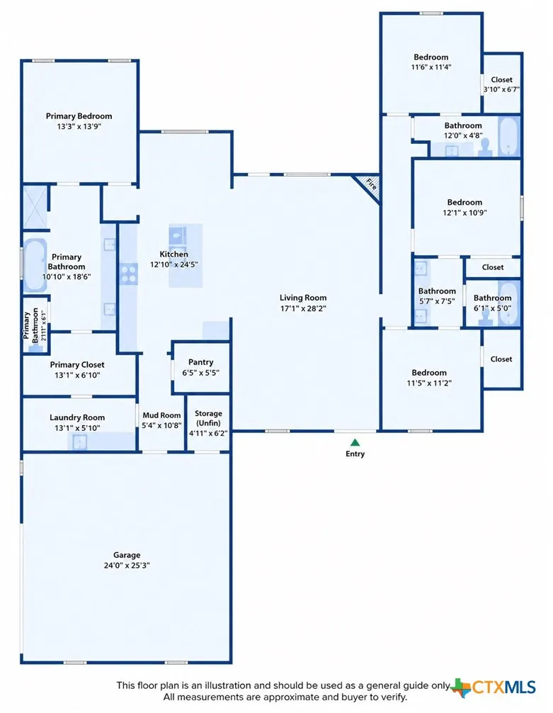 4049 Integrity Lane Salado, TX 76571