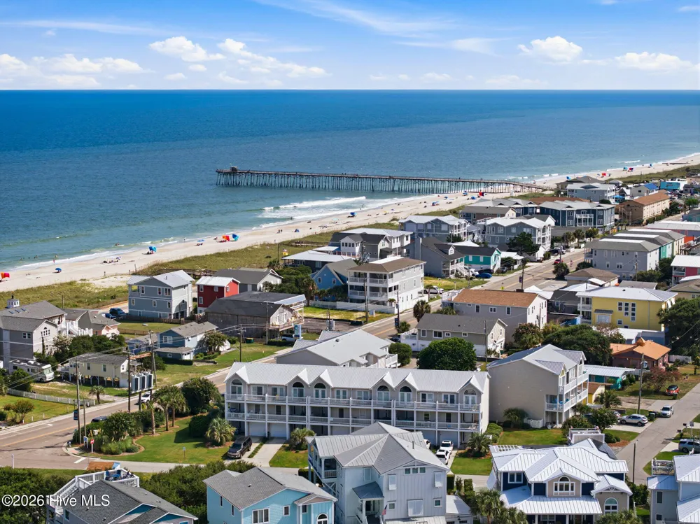 209 Avenue Kure Beach, NC 28449