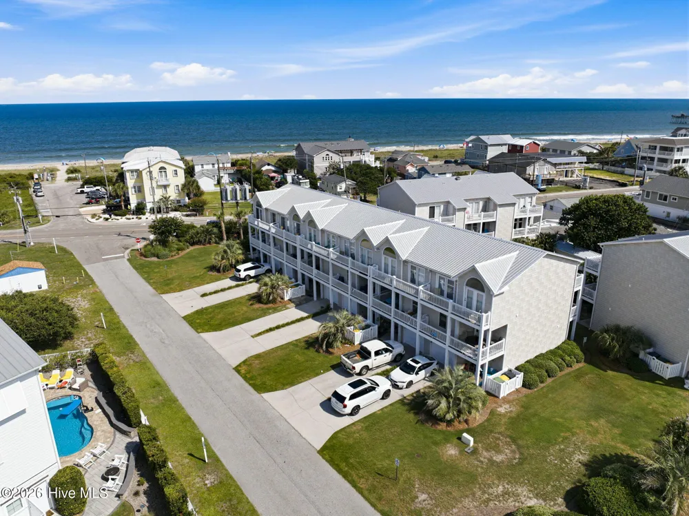209 Avenue Kure Beach, NC 28449