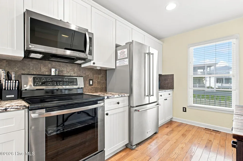 209 Avenue Kure Beach, NC 28449