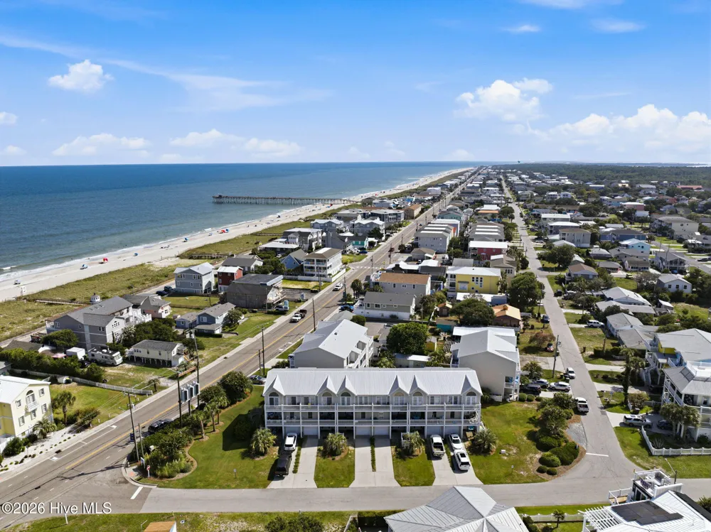 209 Avenue Kure Beach, NC 28449