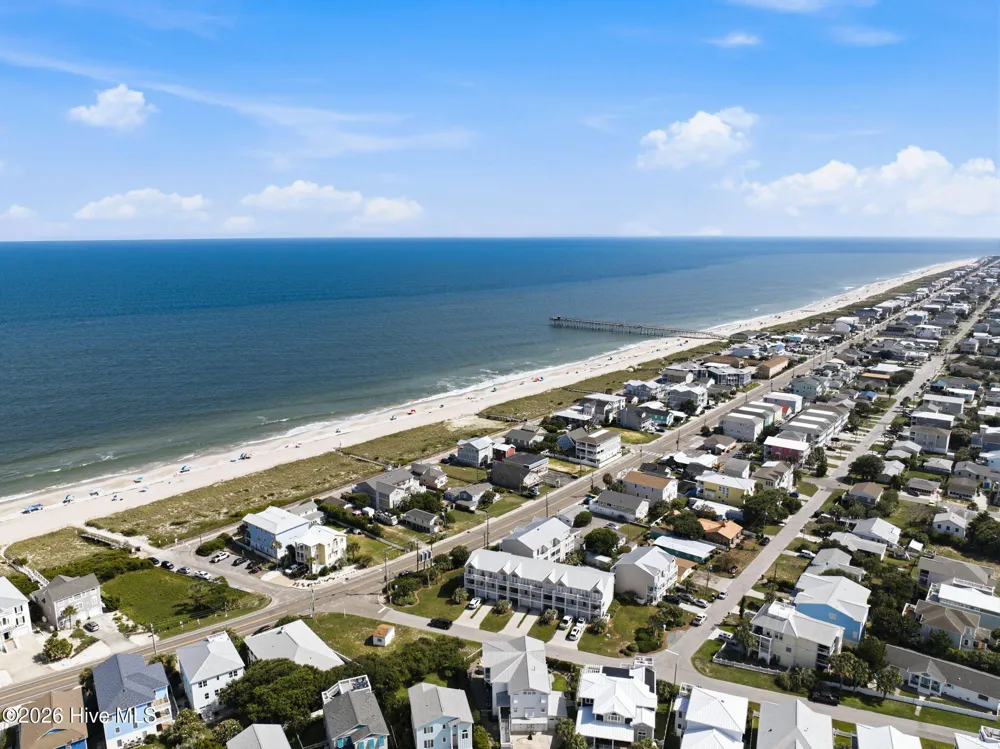 209 Avenue Kure Beach, NC 28449