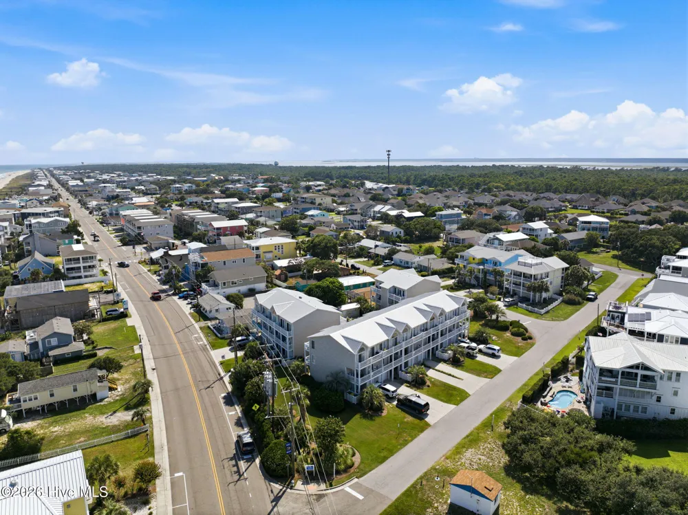 209 Avenue Kure Beach, NC 28449